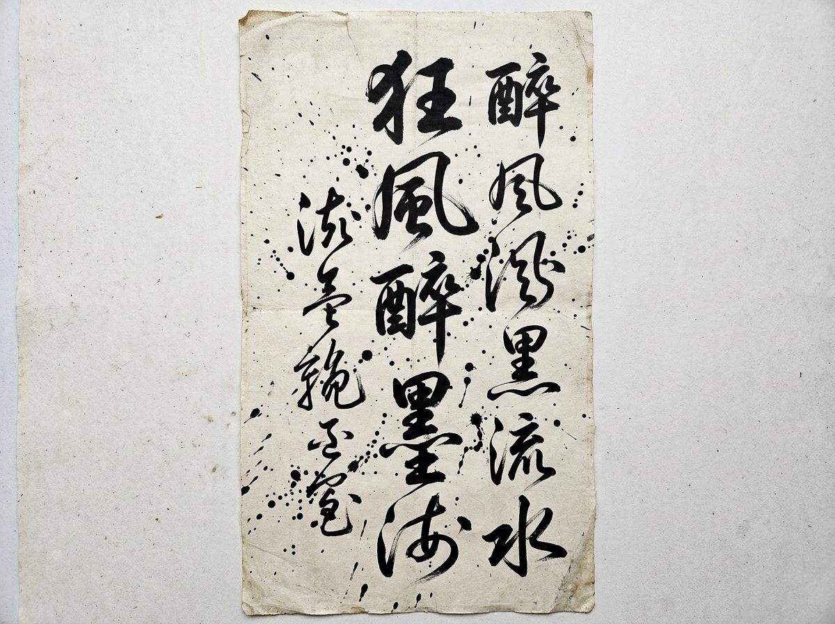 草书 - Cursive Hand