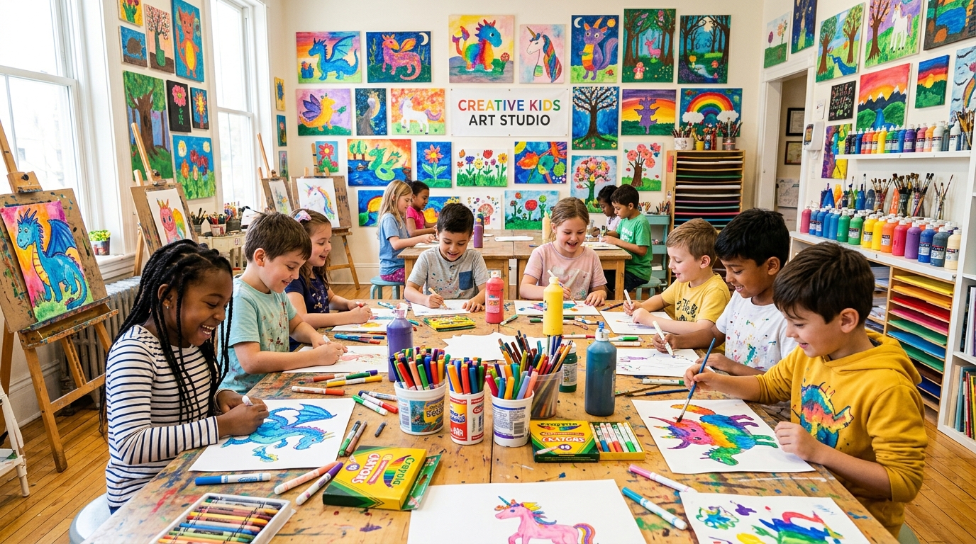 Children's Drawing