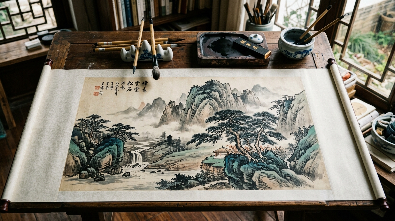 Chinese Painting
