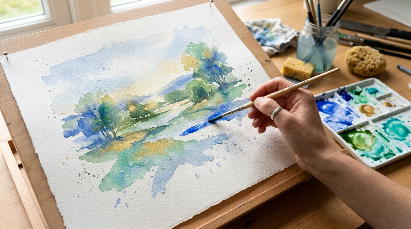 Water Color
