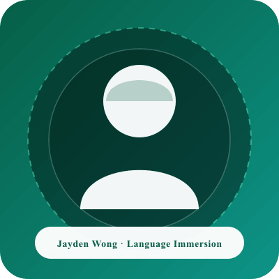 Jayden Wong (Adult Professional)